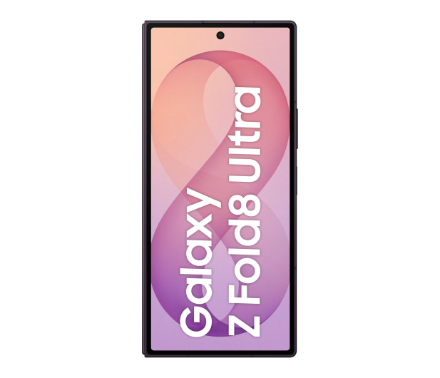 Samsung Galaxy Z Fold8 Ultra 12/512GB Fioletowy - 1549416 - zdjęcie 5